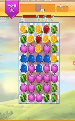 Juice Match 3 android App screenshot 3